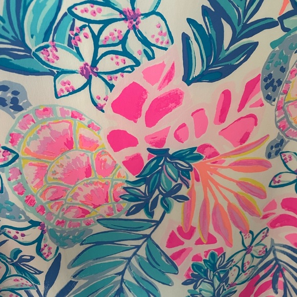 Gorgeous Lily Pulitzer dress. XS- only worn once or twice. Mint condition. - Picture 3 of 3